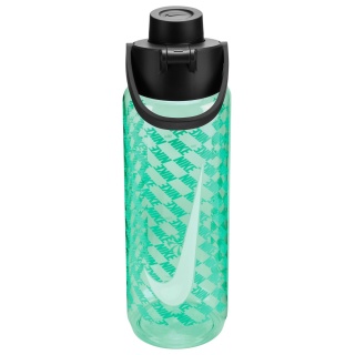 Nike Drink Bottle TR Renew Recharge Chug Bottle Graphic ACG mint green 709ml
